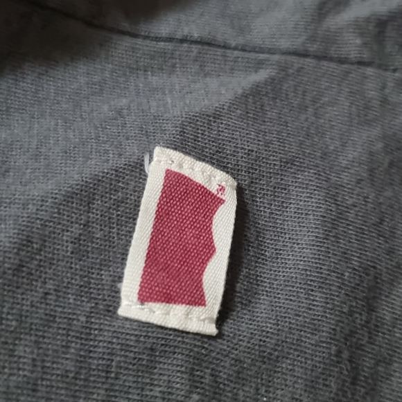 Levi's Men's Grey T-shirt with various Vintage Levi's Images on Front Size XXL - Picture 3 of 11